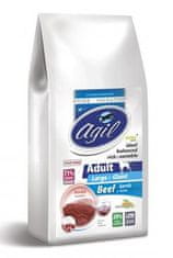 Agil Adult Large & Giant, Low Grain Beef, Lamb 10kg