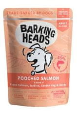 Barking Heads Pooched Salmon kapsička 300g