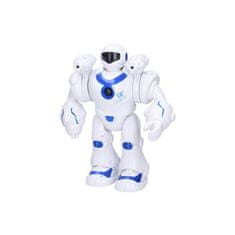 Wiky Robot Yobi strieľajúci s efektmi 25cm