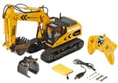 REVELL Pracovný stroj 24924 - Digger 2.0 - použité