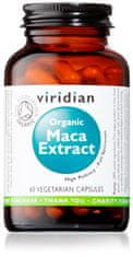 Viridian Organic Maca Extract 60 cps