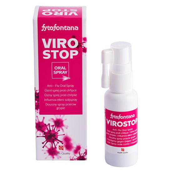 Fytofontana ViroStop ústny sprej 30 ml