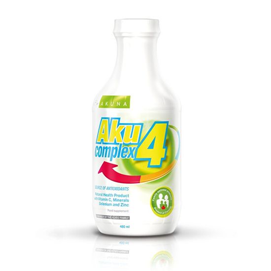 Akuna Aku4 complex 480 ml