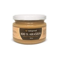 Nutspread 100% Arašidový krém (Variant 250 g )