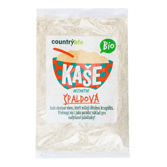 Country Life Kaša špaldová BIO 300 g