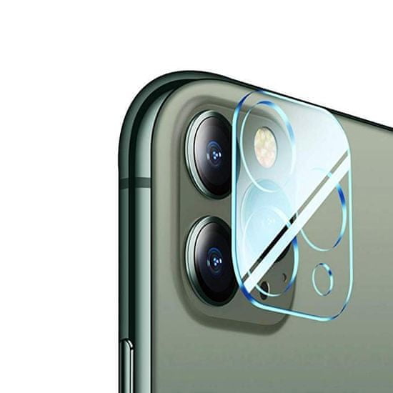 MG Full Camera Glass ochranné sklo na kameru na iPhone 12 mini