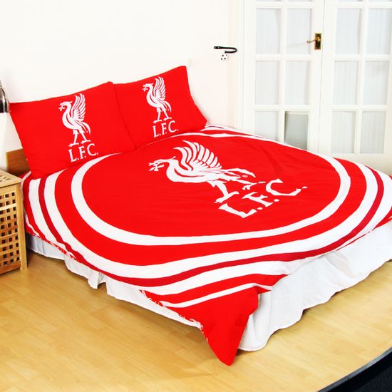 Fan-shop Povlečení LIVERPOOL FC dvojlůžko pulse