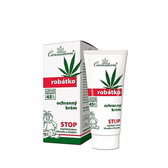 Cannaderm Robátko ochranný krém 50 g