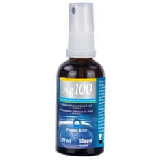 Pharma Activ Koloidné striebro Ag100 (50ppm) 50 ml SPRAY