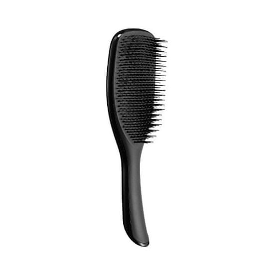 Tangle Teezer Kefa na vlasy Wet Detangling Large Size Black Gloss Hair brush