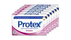 Protex Protex Cream tuhé mydlo 6pack