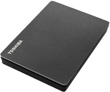 Externý disk Toshiba Canvio Gaming 1TB, čierna (HDTX110EK3AA) USB 3.0, xbox, playstation, herný disk