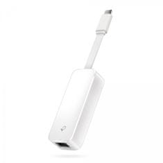 TP-LINK UE300C adapter, USB-C v RJ45 Ethernet