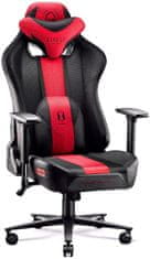 Diablo Chairs X-Player 2.0, čierna/červená (5902560337181)