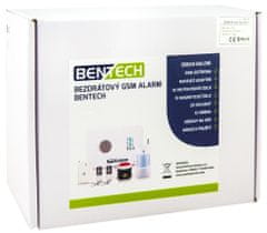 Bentech Bezdrôtový GSM alarm 10C