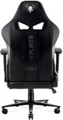 Diablo Chairs X-Player 2.0, čierna (5902560337747)