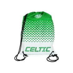 FOREVER COLLECTIBLES Vrecúško na prezuvky CELTIC F.C. Fade