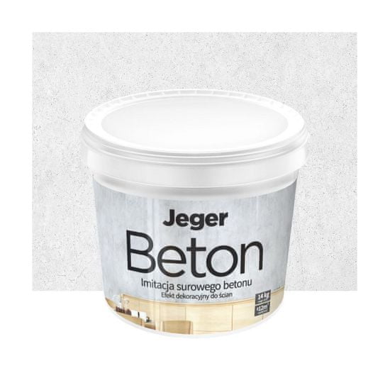 JEGER Jeger Beton