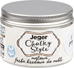 JEGER Jeger Chalky Style 1 Jasmín 0,125 l