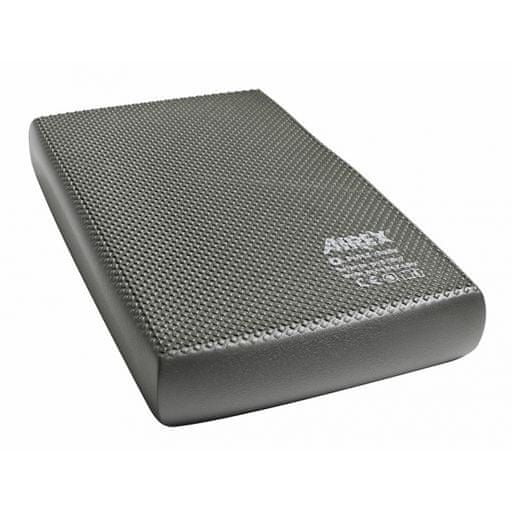 AIREX® Balance Pad Mini, šedá, 40 x 24 x 6 cm