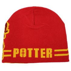 Grooters Obojstranná zimná čiapka Harry Potter - Chrabromil