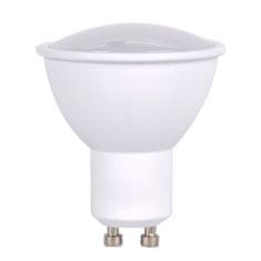 Solight LED žiarovka, bodová, 7W, GU10, 3000K, 560lm