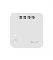 AQARA AQARA Single Switch Module T1 (No Neutral) (SSM-U02) - Zigbee spínací modul