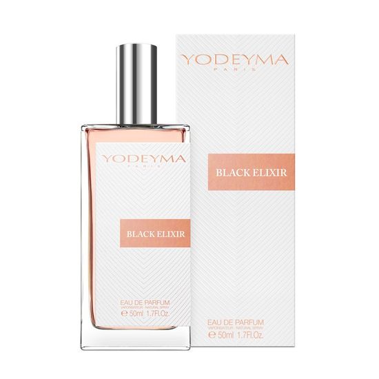 Yodeyma Black Elixír EDP