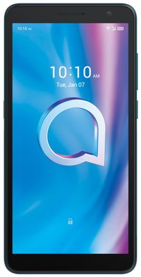 Alcatel 1B 2020, úsporný operačný systém, Android, lacný telefón, dostupný mobil, nízka cena