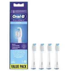 Oral-B Pulsonic 4 ks náhradné hlavice