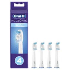 Oral-B Pulsonic 4 ks náhradné hlavice