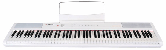 Artesia Performer digitální piano a keyboard s 88 lehce vyváženými klávesami