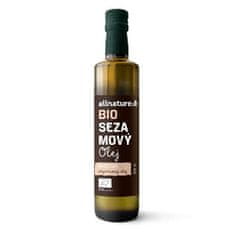 Allnature Sezamový olej BIO 250 ml