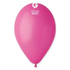 Gemar latexové balóniky - ružové - fuchsia - 100 ks - 26 cm