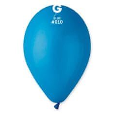 Gemar latexové balóniky - modré - 100 ks - 26 cm