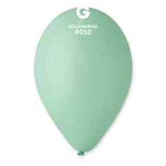 Gemar latexové balóniky - azúrové - 100 ks - 26 cm