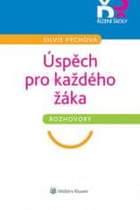 Silvie Pýchová: Úspěch pro každého žáka - Rozhovory