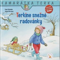 Liane Schneider: Terkine snežné radovánky