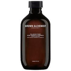 Grown Alchemist Pleťové tonikum Rose, Ginseng & Chamomile ( Balancing Toner) 200 ml