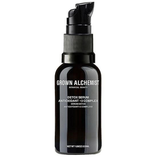 Grown Alchemist Detoxikační sérum Antioxidant + 3 Complex (Detox Serum) 30 ml