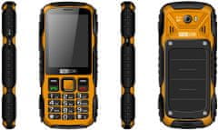 MaxCom MM 920, Yellow