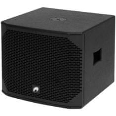 Omnitronic AZX-115A aktívny PA subwoofer 400W