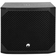 Omnitronic AZX-115A aktívny PA subwoofer 400W