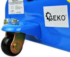 GEKO Zdvihák hydraulický pojazdný 2000 kg, 135-335 mm, GEKO