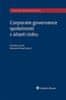 Kristián Csach: Corporate governance společností s účastí státu