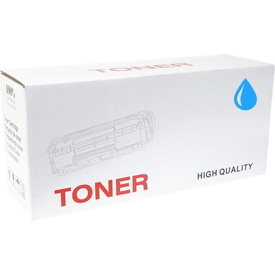 TonerPartner Economy HP 130A (CF351A) - Toner, cyan (azúrový)