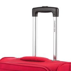 CARRY ON Príručný kufor Air Red Ultraligt 2w 