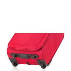 CARRY ON Príručný kufor Air Red Ultraligt 2w 