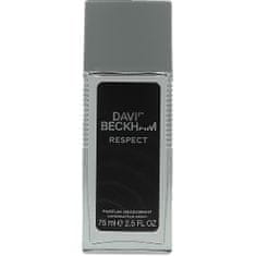 David Beckham Respect - deodorant s rozprašovačem 75 ml