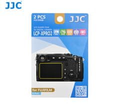JJC Ochranná fólia pre displej Fujifilm X-PRO2